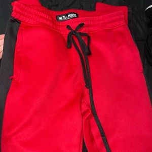 Rebel mind mens sweatpants